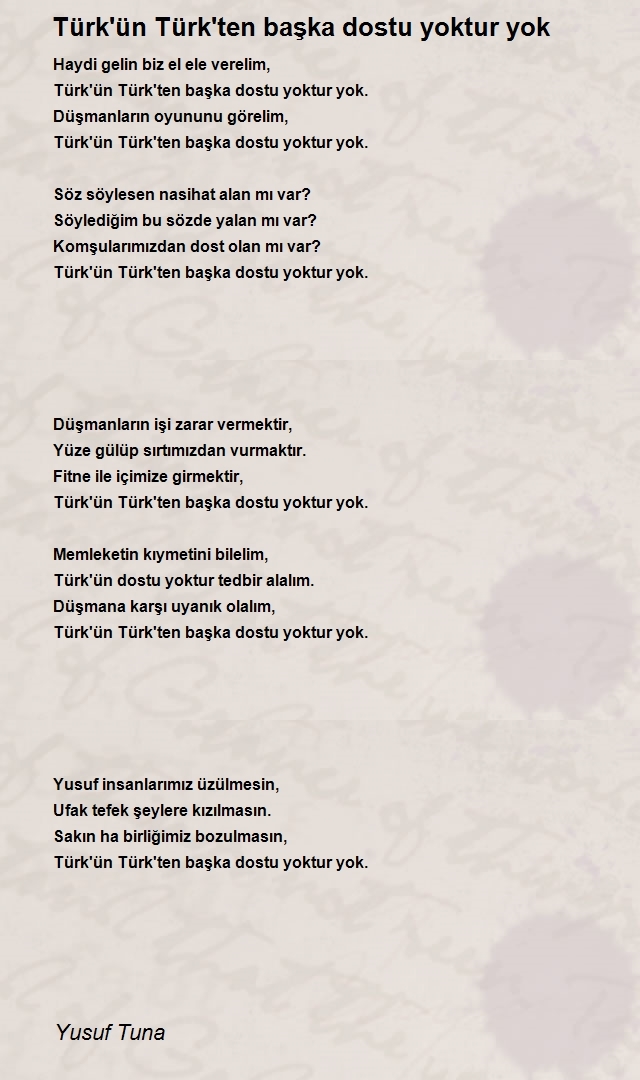 Yusuf Tuna