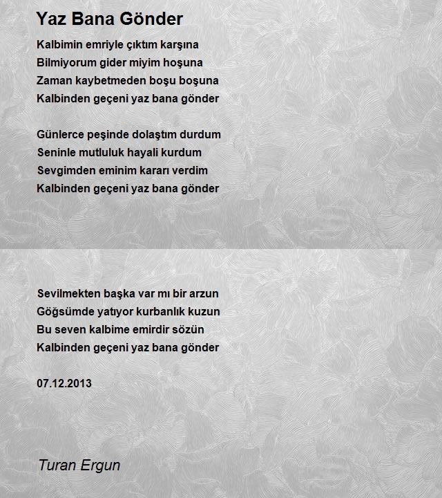Turan Ergun