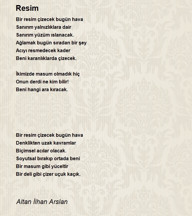 Altan İlhan Arslan