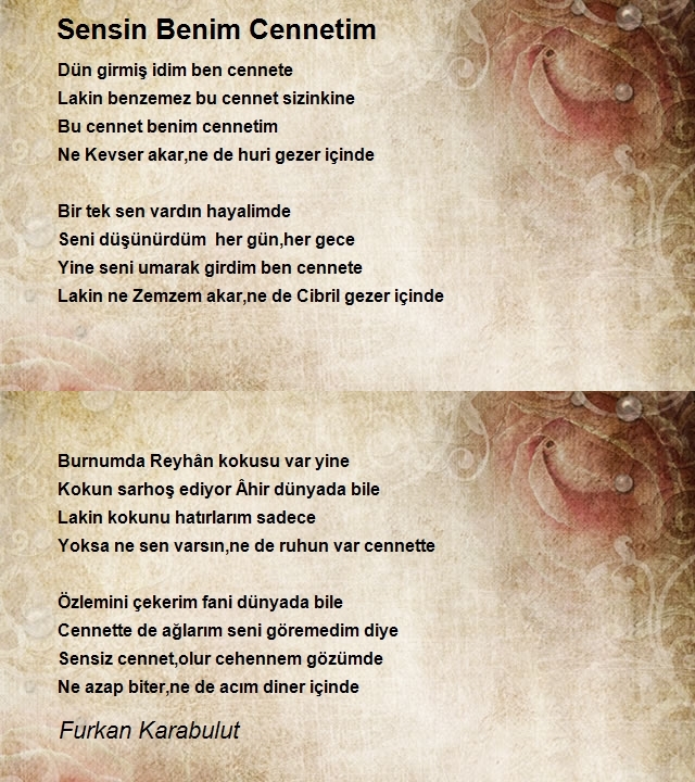 Furkan Karabulut