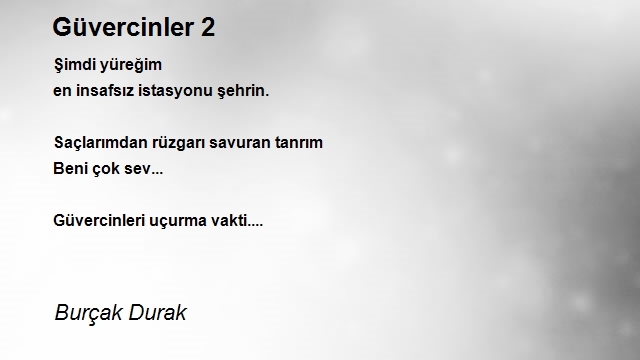 Burçak Durak