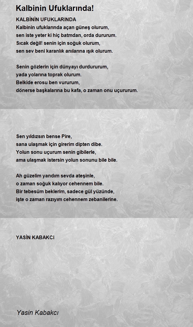 Yasin Kabakcı