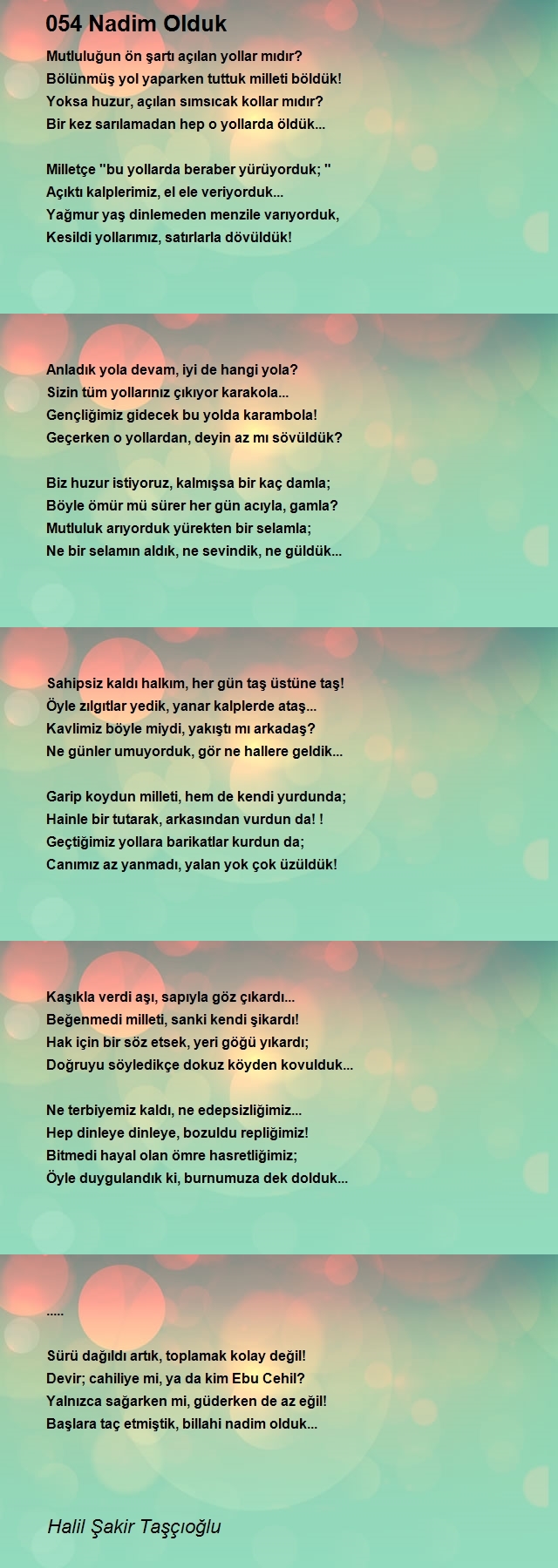 Halil Şakir Taşçıoğlu