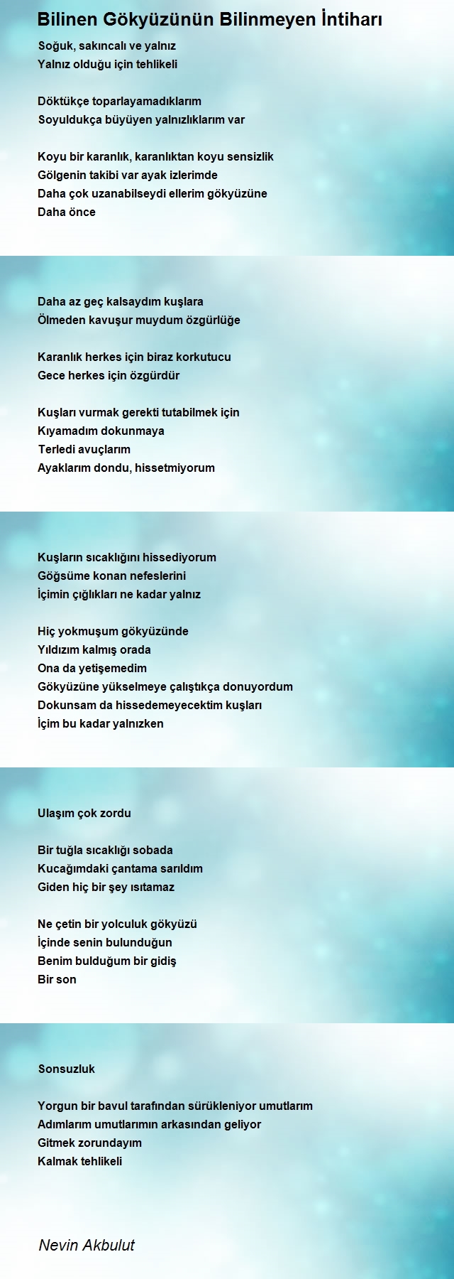 Nevin Akbulut