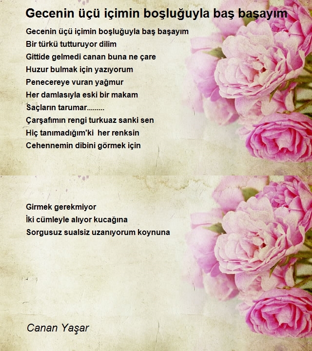 Canan Yaşar