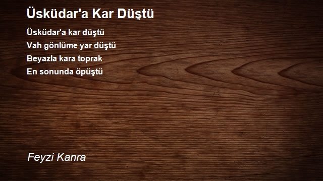 Feyzi Kanra