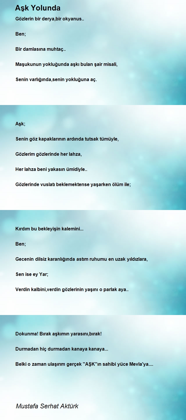 Mustafa Serhat Aktürk