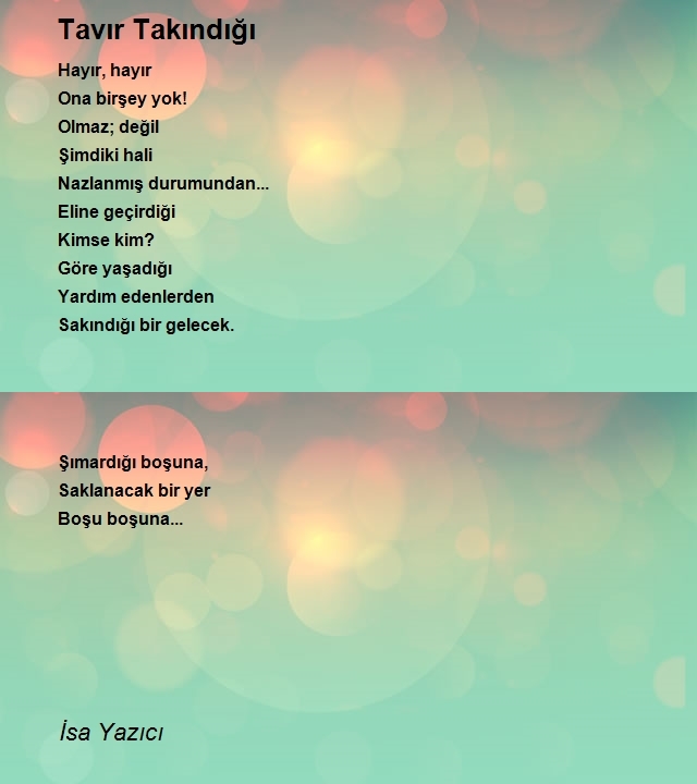 İsa Yazıcı