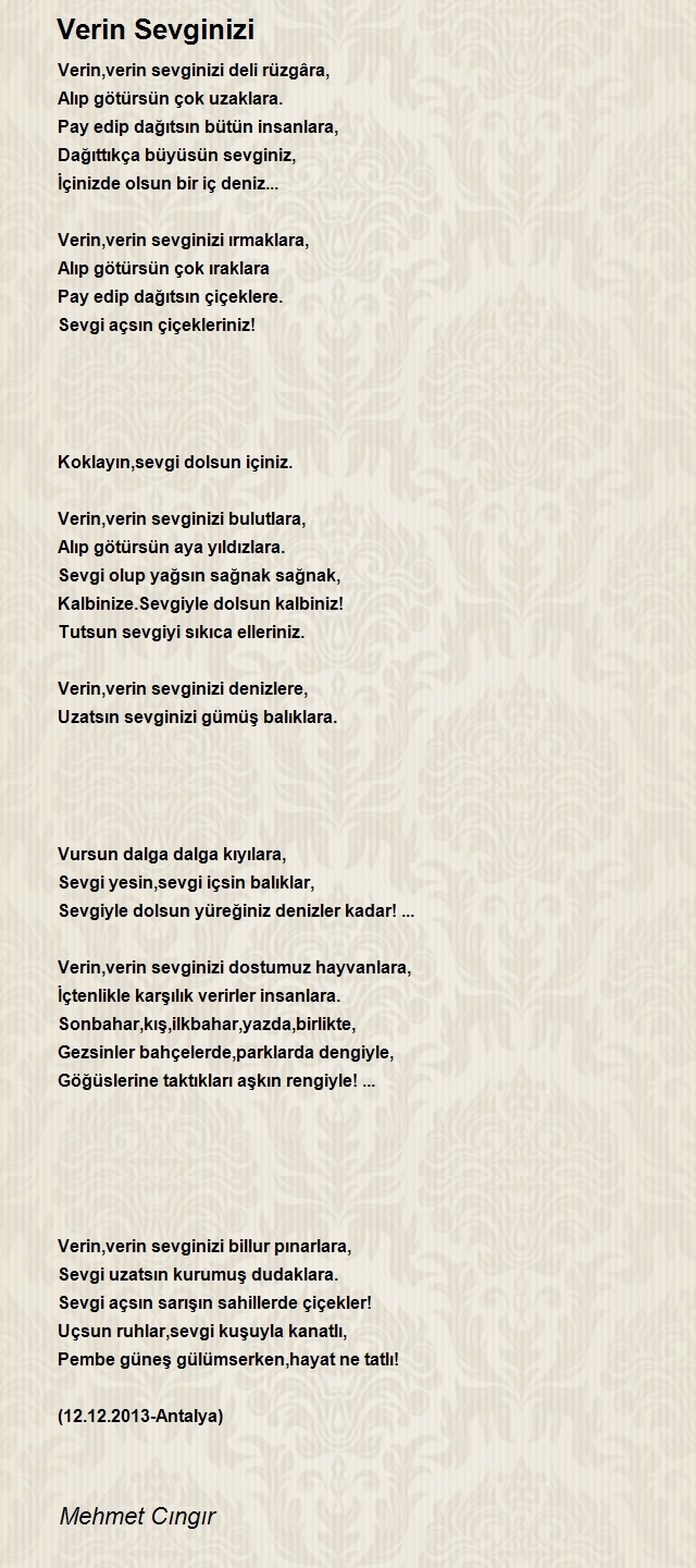 Mehmet Cıngır