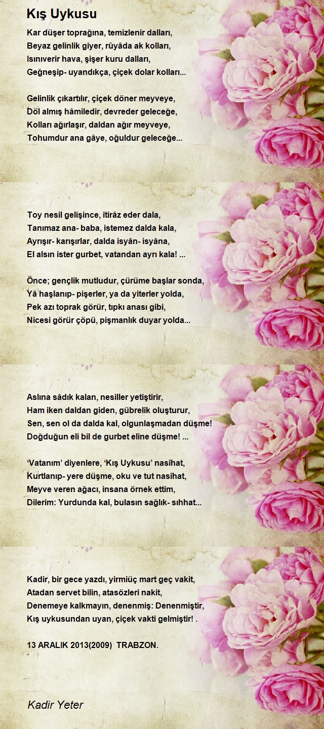 Kadir Yeter
