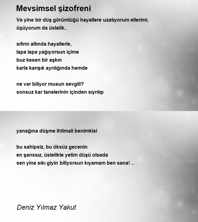 Deniz Yılmaz Yakut