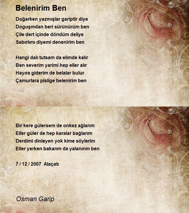 Osman Garip