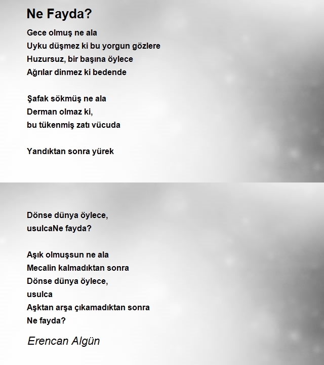 Erencan Algün