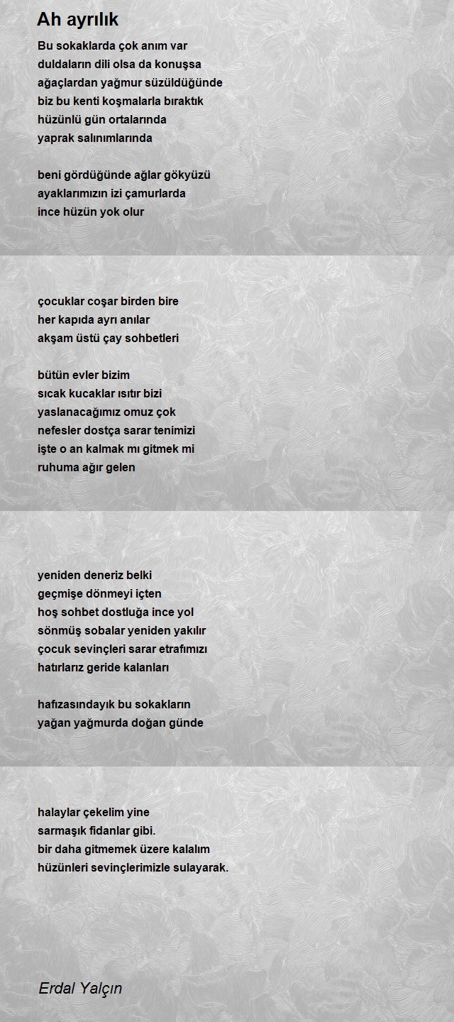 Erdal Yalçın