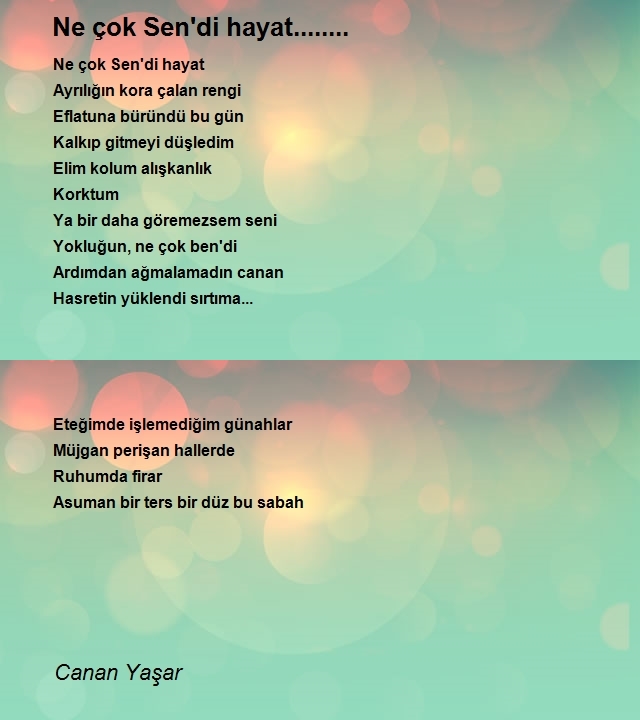 Canan Yaşar
