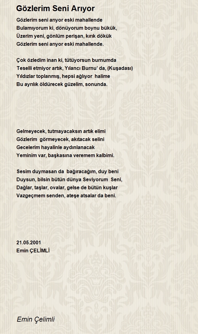 Emin Çelimli