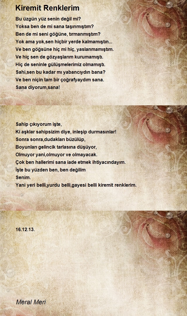 Meral Meri