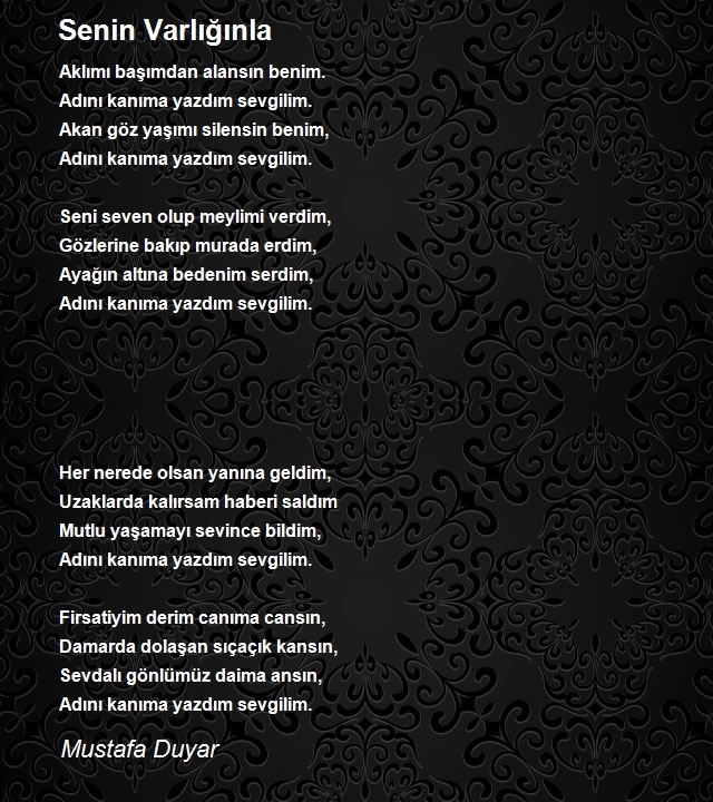 Mustafa Duyar