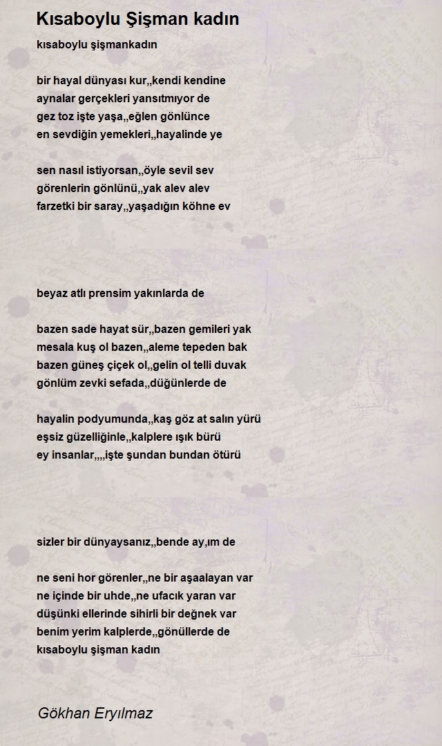 Gökhan Eryılmaz