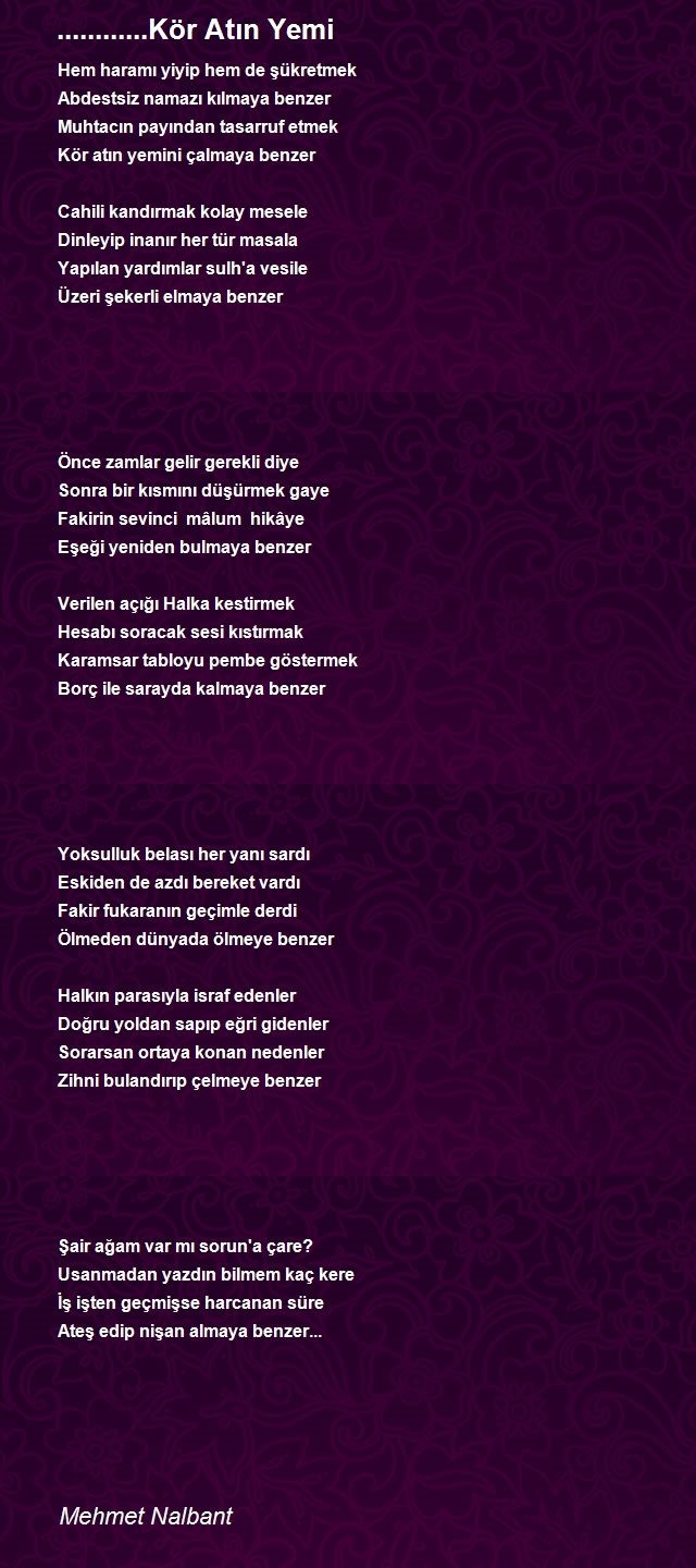 Mehmet Nalbant