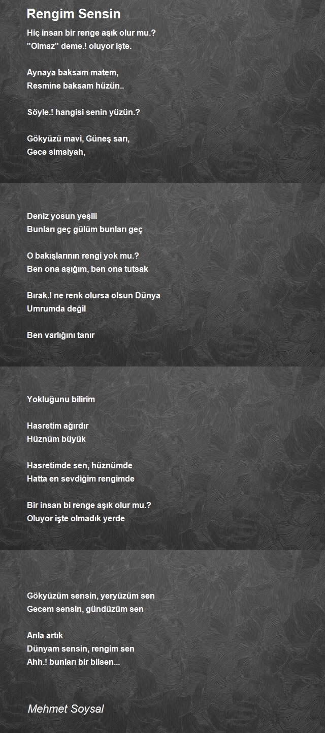 Mehmet Soysal