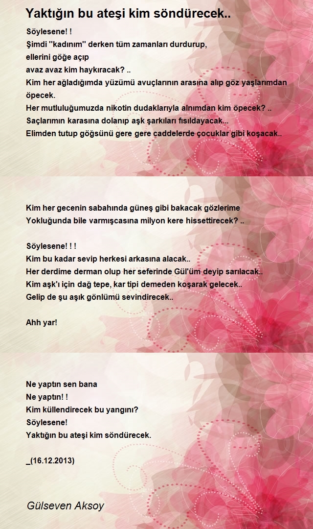 Gülseven Aksoy