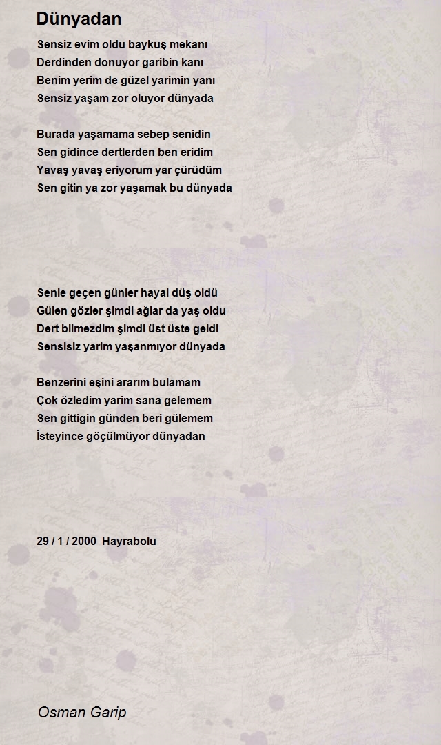 Osman Garip