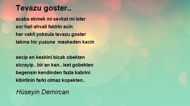 Hüseyin Demircan