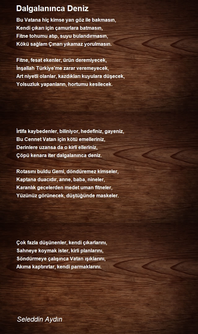 Seleddin Aydın