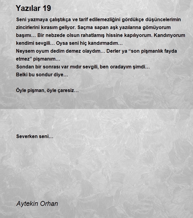 Aytekin Orhan
