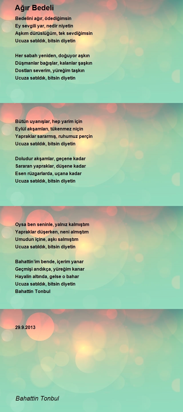 Bahattin Tonbul