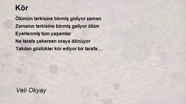 Veli Okyay