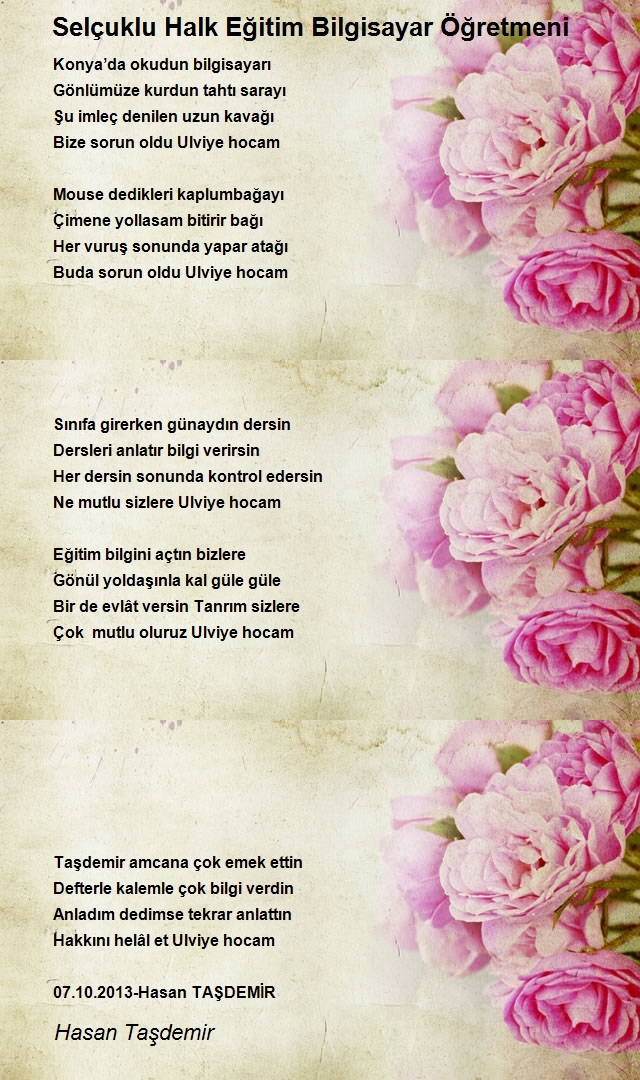 Hasan Taşdemir