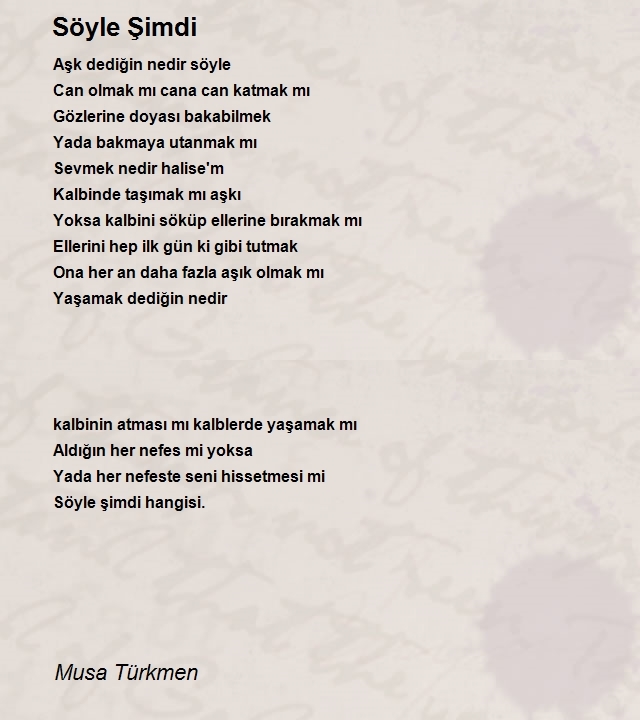 Musa Türkmen