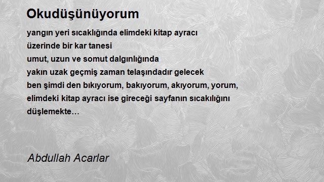 Abdullah Acarlar