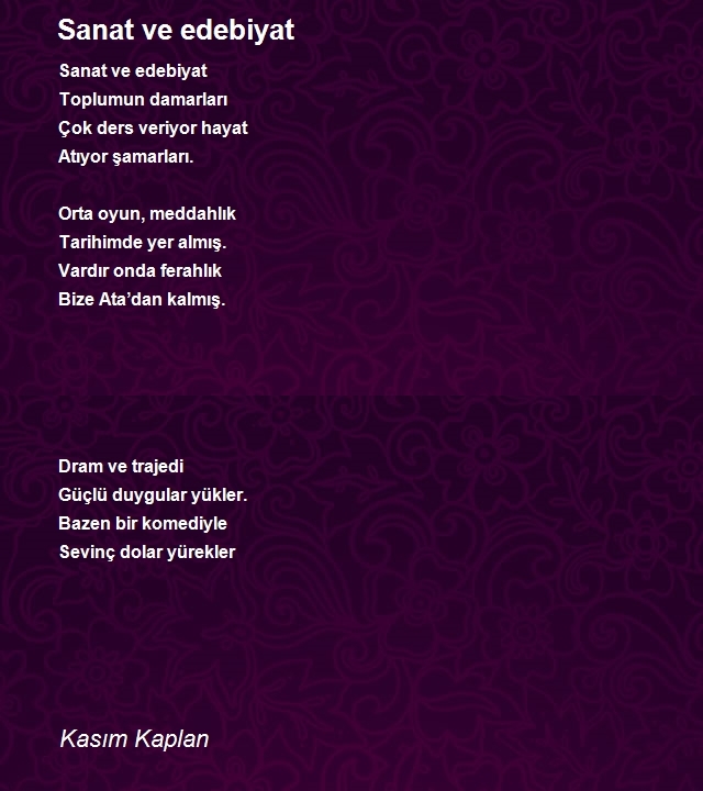 Kasım Kaplan