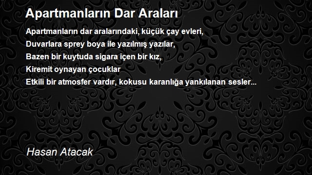 Hasan Atacak