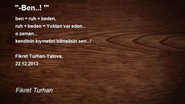 Fikret Turhan