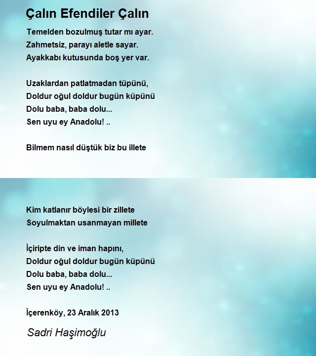 Sadri Haşimoğlu