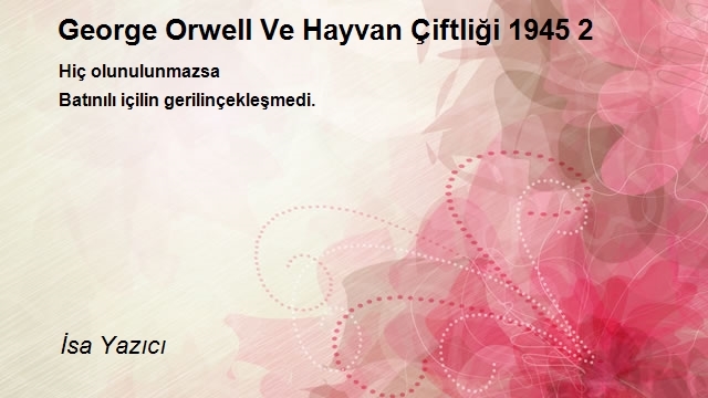 İsa Yazıcı