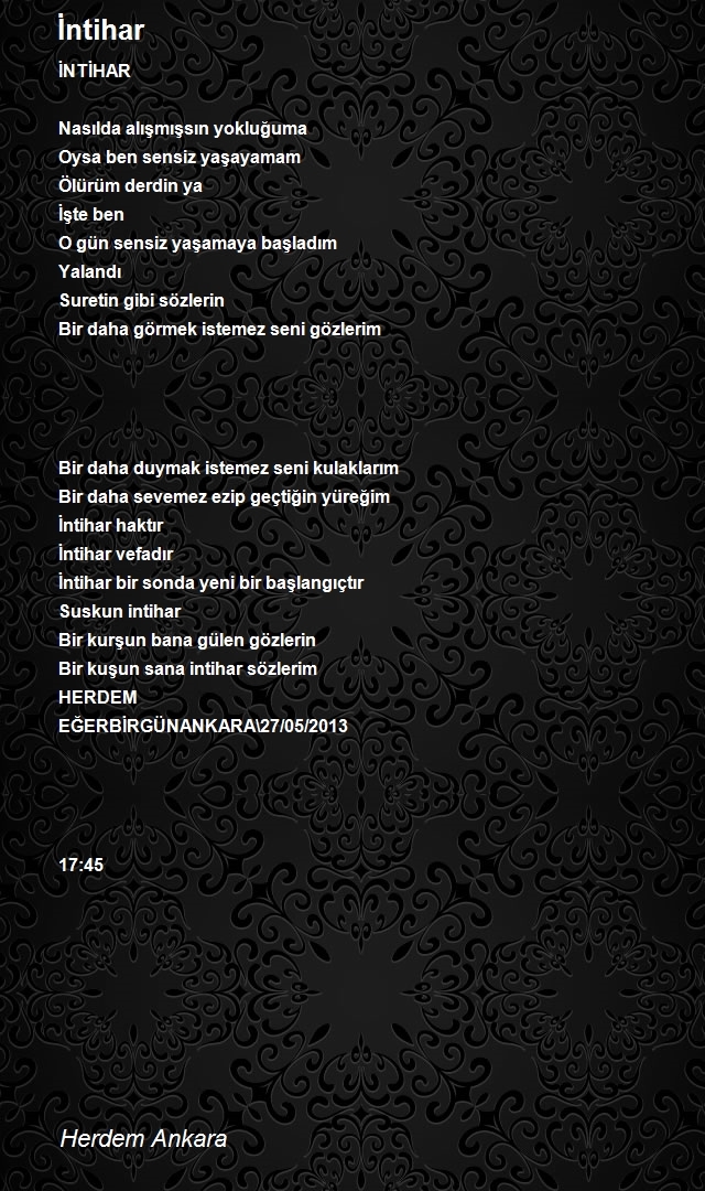 Herdem Ankara