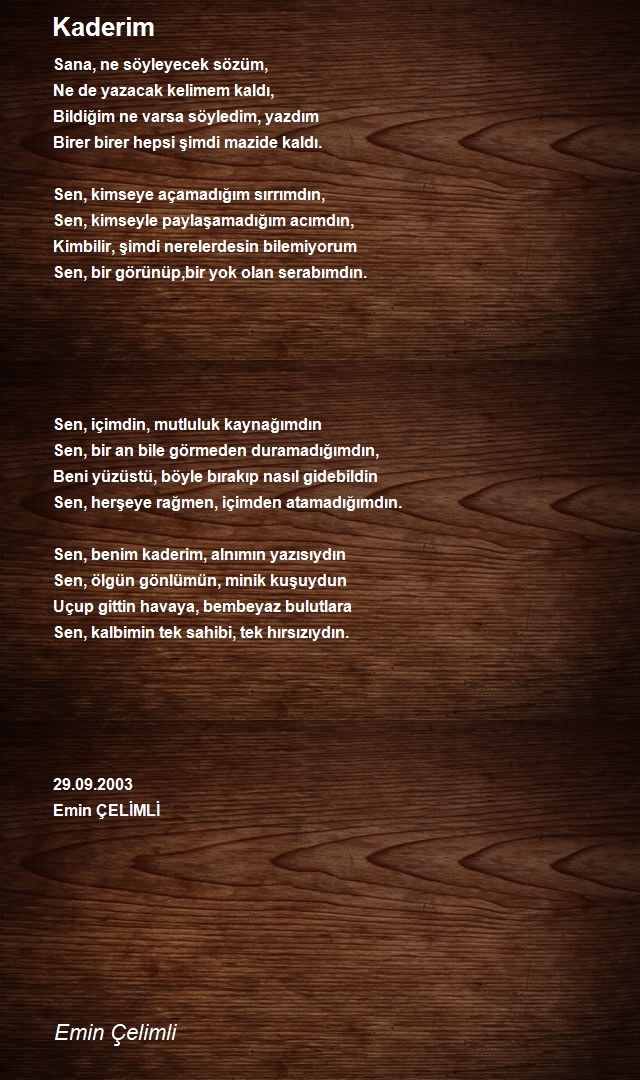 Emin Çelimli