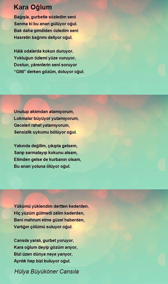 Hülya Büyüköner Cansıla