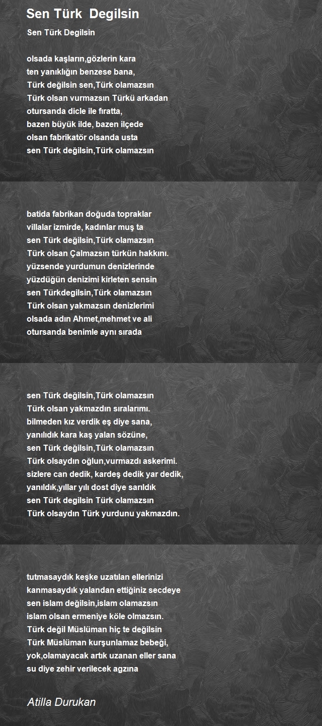 Atilla Durukan