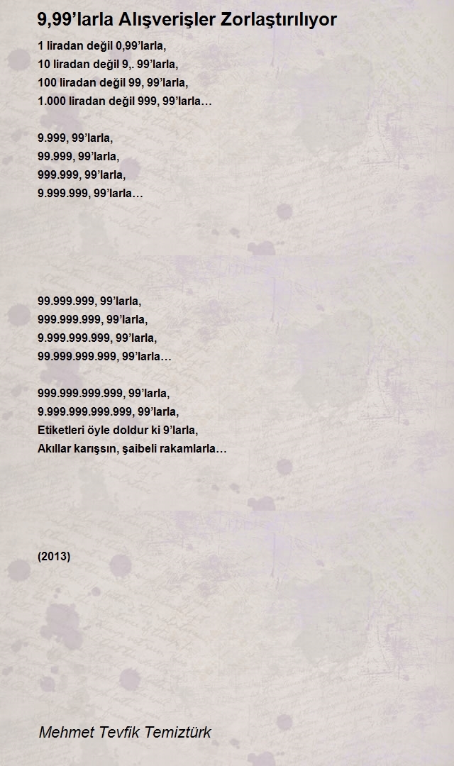 Mehmet Tevfik Temiztürk