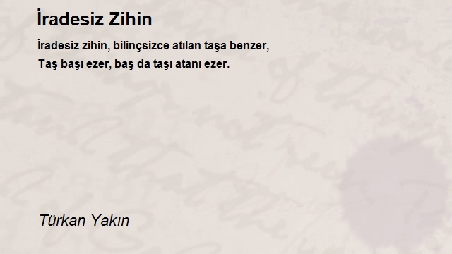 Türkan Yakın