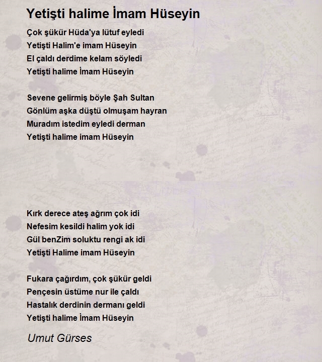 Umut Gürses