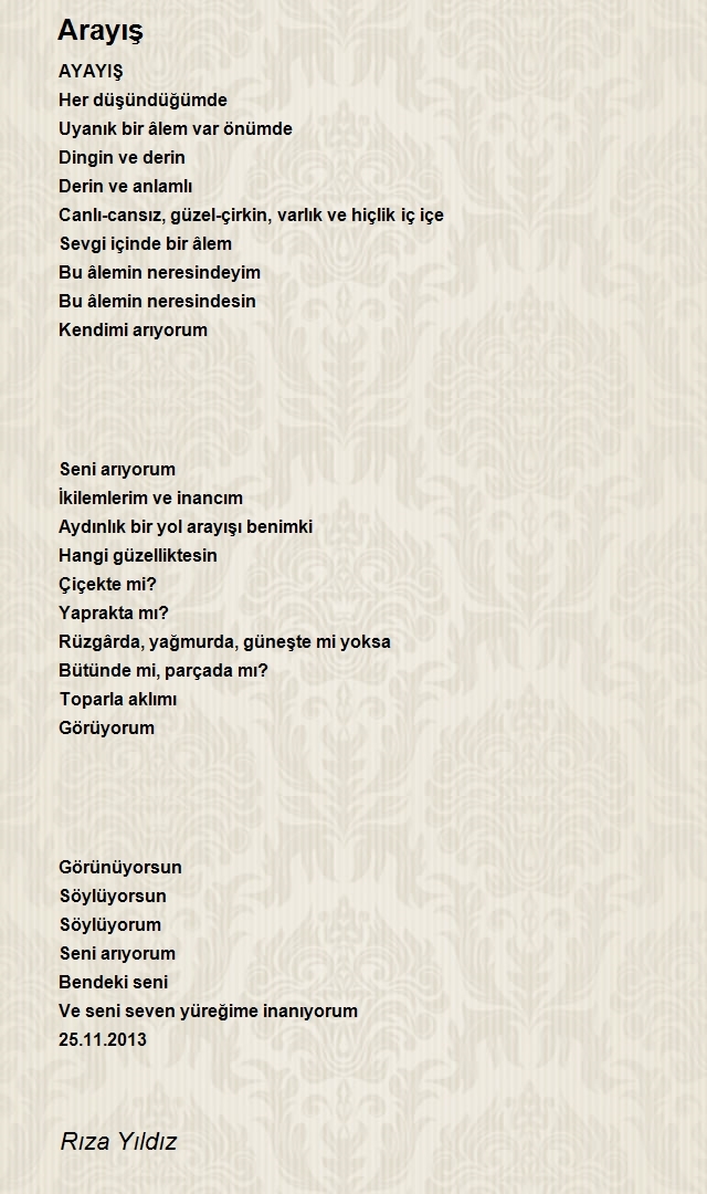 Rıza Yıldız