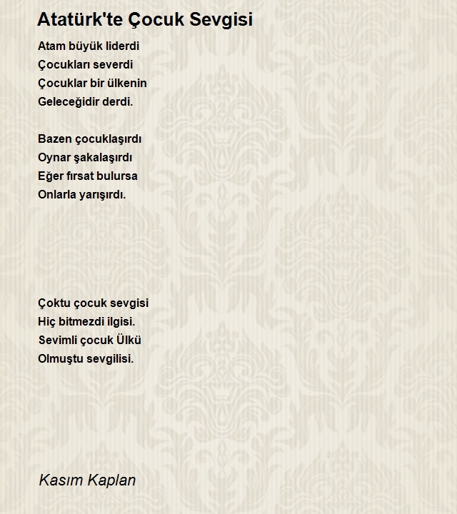 Kasım Kaplan