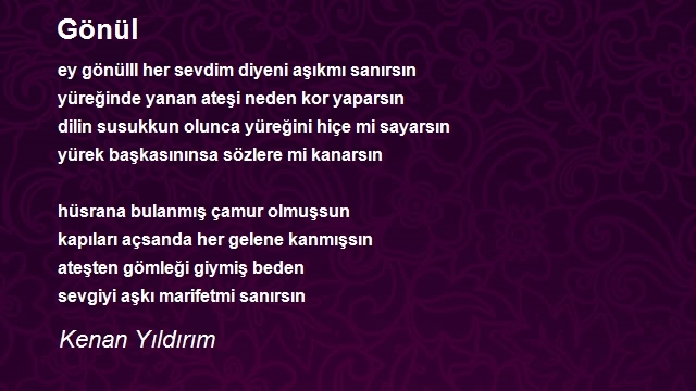 Kenan Yıldırım